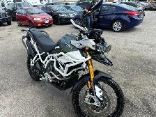 2023 Triumph Tiger 900 RALLY PRO, 3 CYLINDER, DUAL SPORT, LOADED - Photo 4