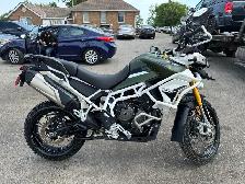 2023 Triumph Tiger 900 RALLY PRO, 3 CYLINDER, DUAL SPORT, LOADED - Photo 6