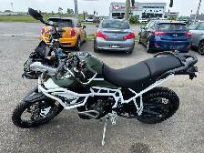 2023 Triumph Tiger 900 RALLY PRO, 3 CYLINDER, DUAL SPORT, LOADED - Photo 8