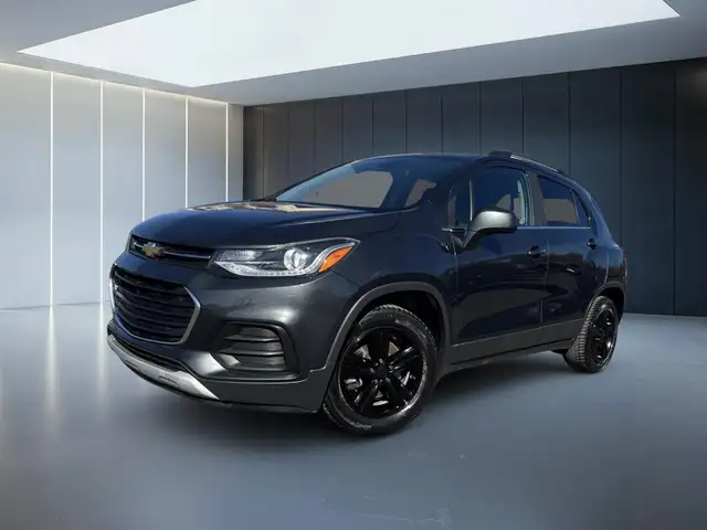 CHEVROLET TRAX LT 2018