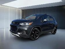 CHEVROLET TRAX LT 2018