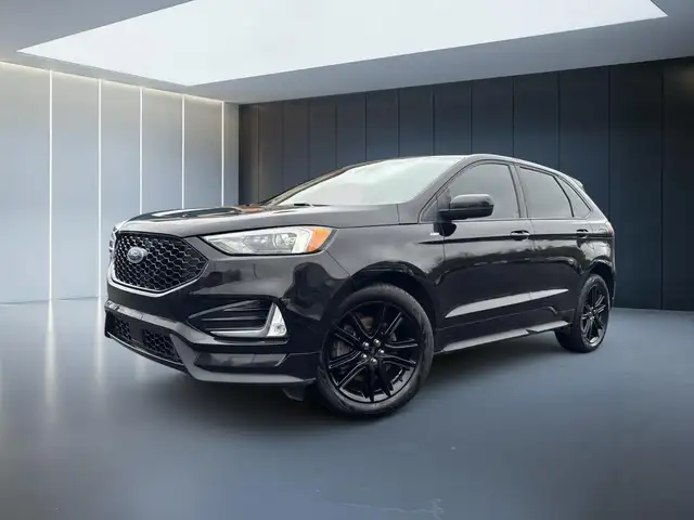 FORD EDGE SEL ST-LINE AWD 2021