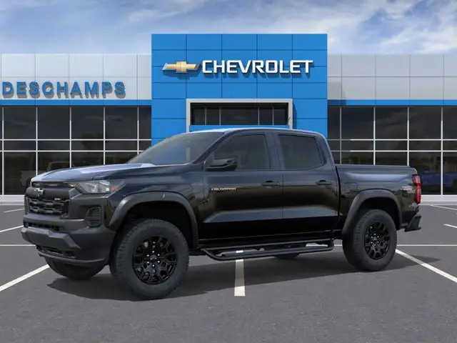 CHEVROLET COLORADO TRAIL BOSS 4RM 2026