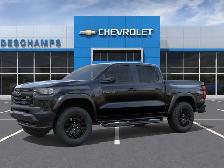 CHEVROLET COLORADO TRAIL BOSS 4RM 2026