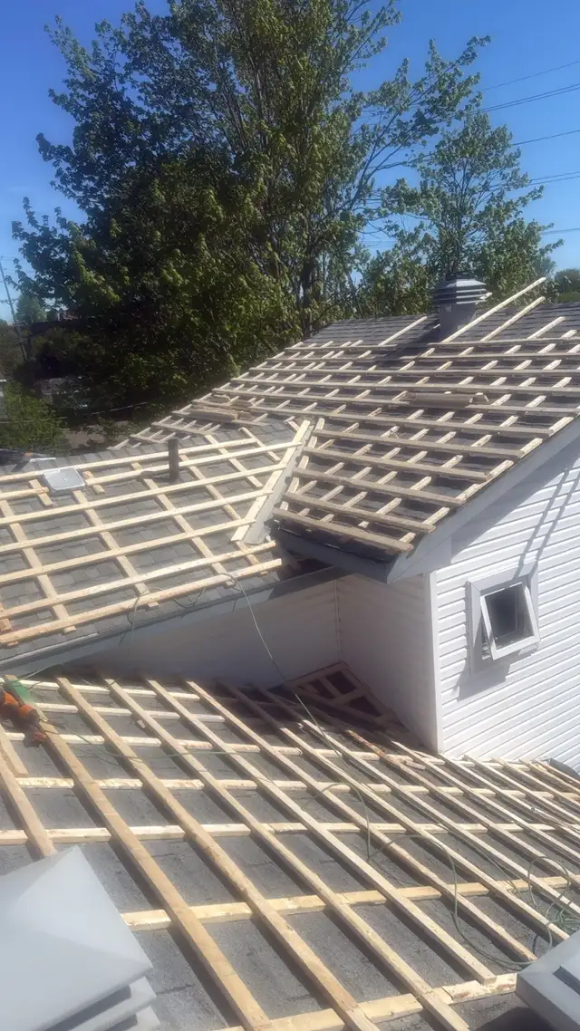 Roofing Labour / Apprenticeship