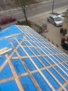 Roofing Labour / Apprenticeship - Photo 4