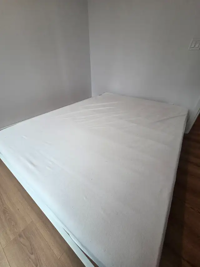 Ikea Queen Mattress, VESTEROY