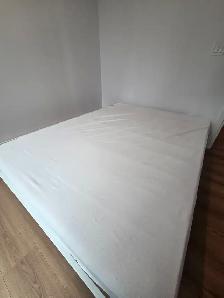 Ikea Queen Mattress, VESTEROY