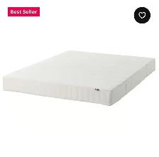 Ikea Queen Mattress, VESTEROY - Photo 2