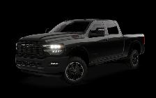 2026 RAM 2500 Warlock