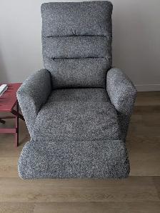 Fauteuil Bercant inclinable Lazy Boy - Photo 2