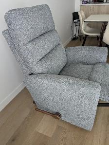 Fauteuil Bercant inclinable Lazy Boy - Photo 3