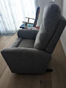 Fauteuil Bercant inclinable Lazy Boy - Photo 4