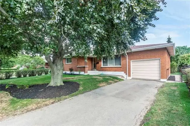 Beautiful 2 Bedroom Basement for Rent in Hamilton