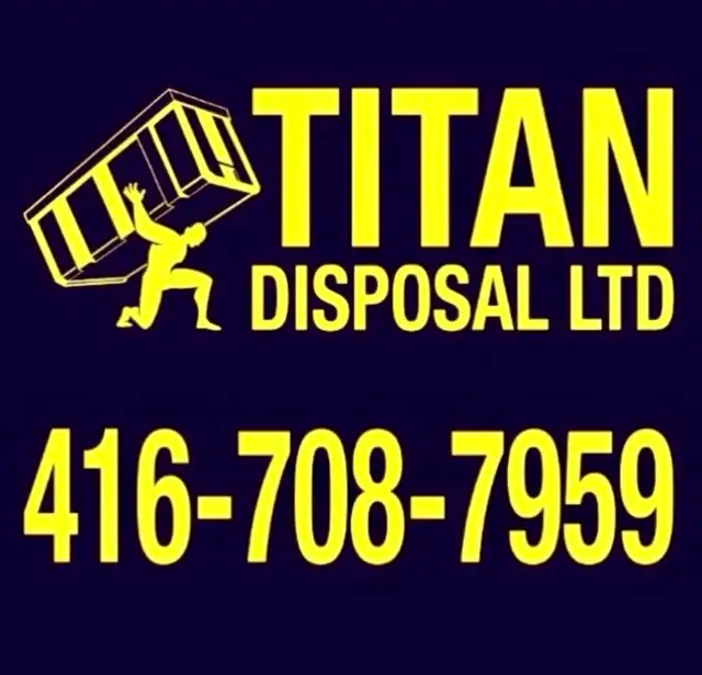 Disposal bin/ Waste bin Rental