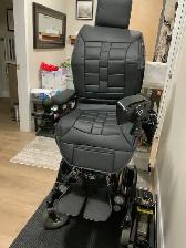 PERMOBIL M-300 WHEELCHAIR (REDUCED TO SELL) - Photo 2