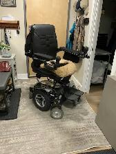 PERMOBIL M-300 WHEELCHAIR (REDUCED TO SELL) - Photo 3