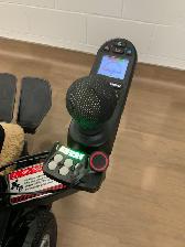 PERMOBIL M-300 WHEELCHAIR (REDUCED TO SELL) - Photo 4