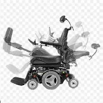 PERMOBIL M-300 WHEELCHAIR (REDUCED TO SELL) - Photo 8