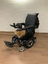PERMOBIL M-300 WHEELCHAIR (REDUCED TO SELL) - Photo 10