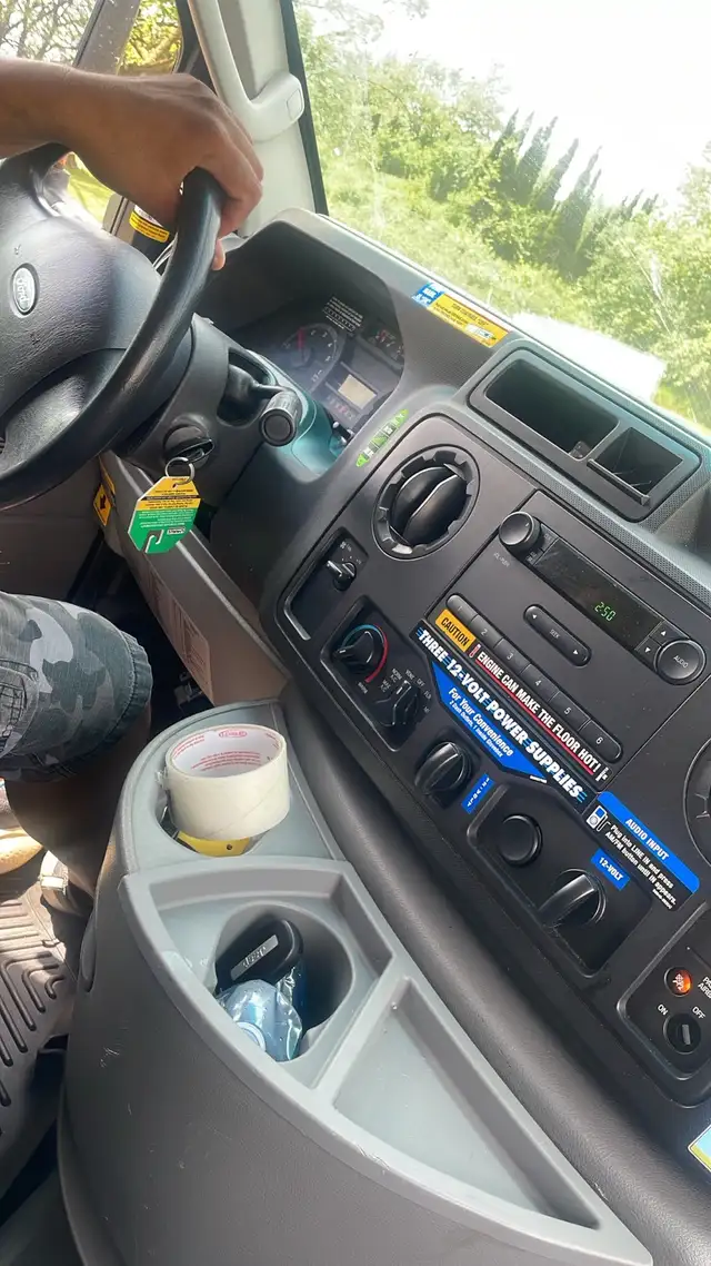 Need Driver This Morning CASH