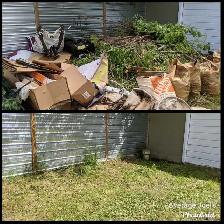 Average Joel's Junk Removal & Garbage Hauling - Photo 3