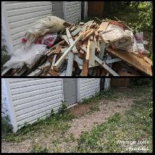 Average Joel's Junk Removal & Garbage Hauling - Photo 4
