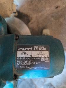 Makita LS1040 10-inch Compound Miter Saw - Photo 2