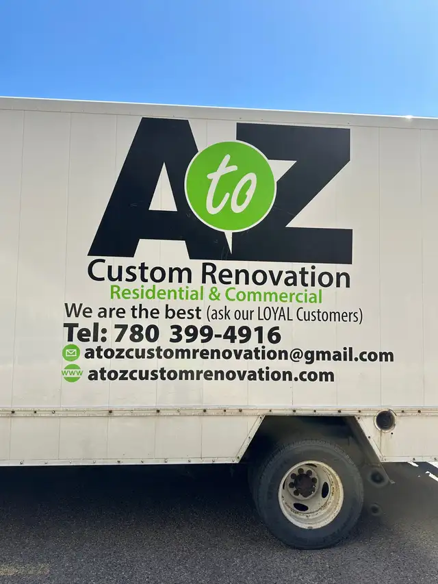 New hiring for Renovation