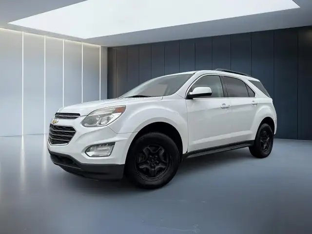 CHEVROLET EQUINOX LT 2016