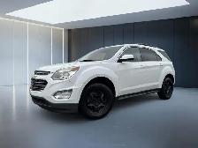CHEVROLET EQUINOX LT 2016