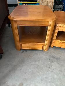 coffee and end table set - Photo 2