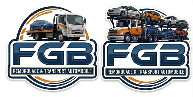 transport automobile / remorquage