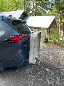 Hitch mounted Cargo carrier - Photo 4