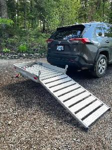 Hitch mounted Cargo carrier - Photo 7