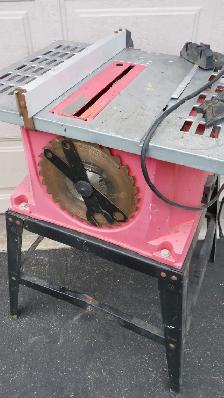 Skilsaw Table Saw - Photo 5