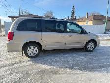 2013 Grand Caravan Stow and go - Photo 3