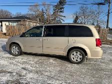 2013 Grand Caravan Stow and go - Photo 4