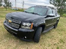 2013 Chev Avalanche