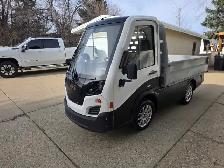 Club Car Low Speed Vehicle/Mini Truck - Photo 4