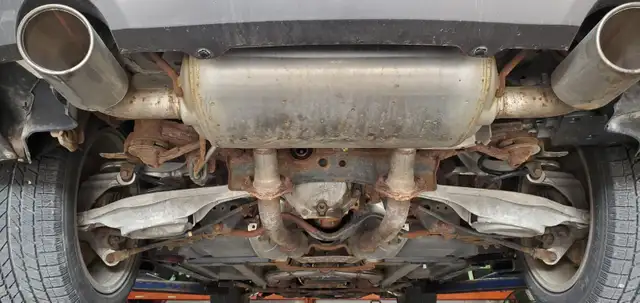 CAR RUSTPROOFING DRIP-LESS & UNDERCOATING