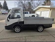 Club Car Low Speed Vehicle/Mini Truck 72 volt electric - Photo 3