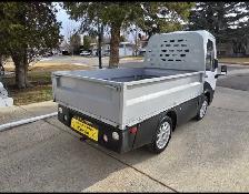 Club Car Low Speed Vehicle/Mini Truck 72 volt electric - Photo 4