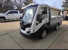 Club Car Low Speed Vehicle/Mini Truck 72 volt electric - Photo 6
