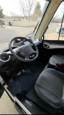 Club Car Low Speed Vehicle/Mini Truck 72 volt electric - Photo 7