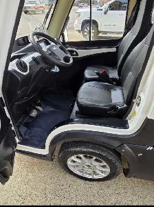 Club Car Low Speed Vehicle/Mini Truck 72 volt electric - Photo 8