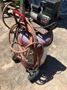Air compressor
