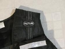Altus Adjustable Weighted Vest - Photo 6