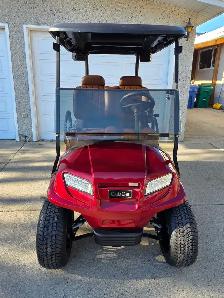 Custom Lithium Club Car Onward Golf Cart - Photo 4