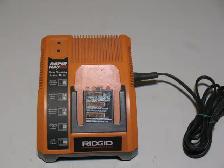 Makita, DeWalt, and Ridgid 18 Volt Battery Chargers, LIKE NEW - Photo 5